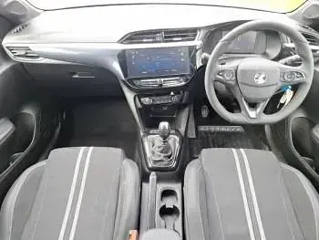 New Vauxhall Corsa 100 HP (73 kW) 2025 Grey Hatchback