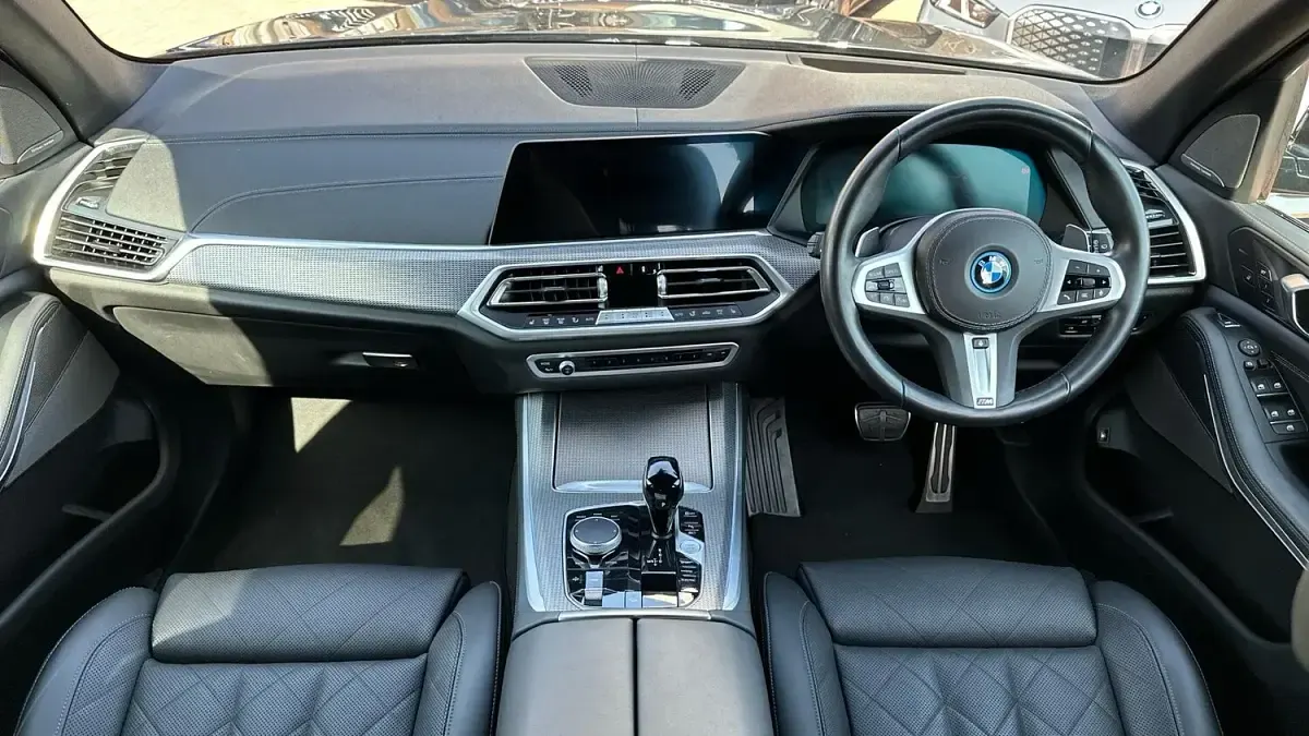 Used BMW X5 M Sport 394 HP (289 kW) 2022 Black SUV