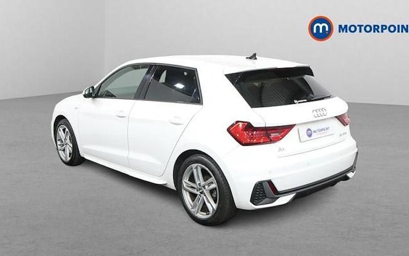 Used Audi A1 Sportback S-Line 150 HP (110 kW) 2025 Hatchback