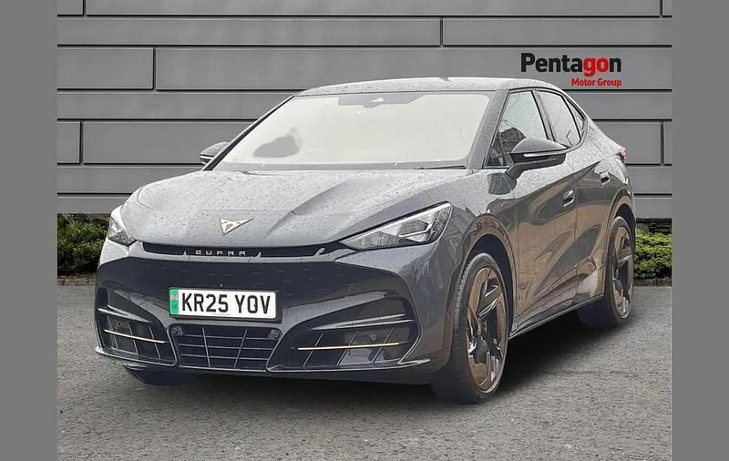 Used Cupra Tavascan VZ1 250 kW (340 HP) 2025 Grey SUV