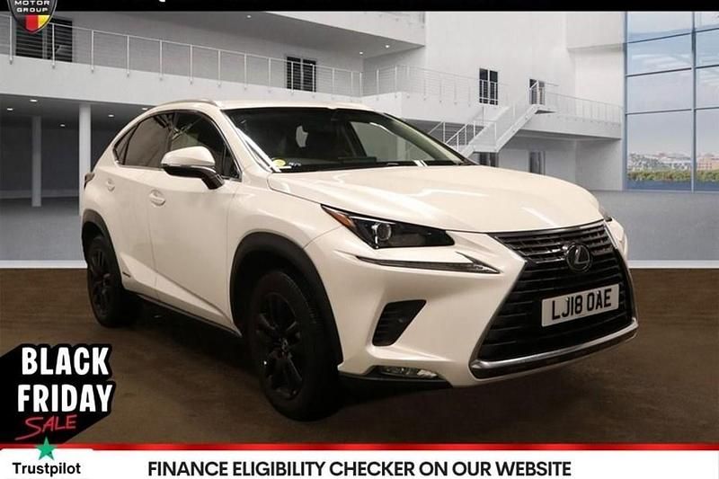 Used 2018 Lexus NX300h Luxury Line SUV | £18,480 (Good price) - Image 1/1