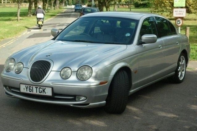 Used Jaguar S-Type S 240 HP (176 kW) 2001 Sedan