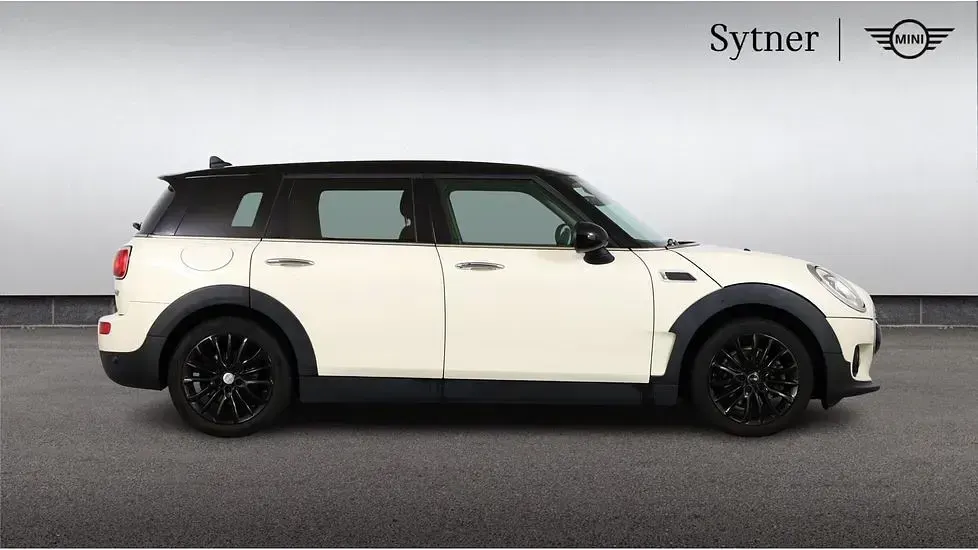 Used Mini Cooper Clubman 134 HP (98 kW) 2018 White Estate