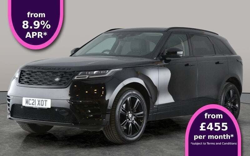 Used 2023 Land Rover Range Rover Velar SUV | £30,873 (Super price) - Image 1/3