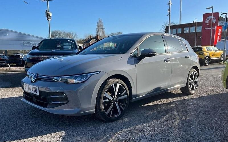 Used VW Golf VIII Match 116 HP (85 kW) 2026 Hatchback