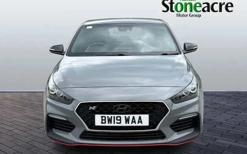 Used Hyundai i30 275 HP (202 kW) 2020 Hatchback