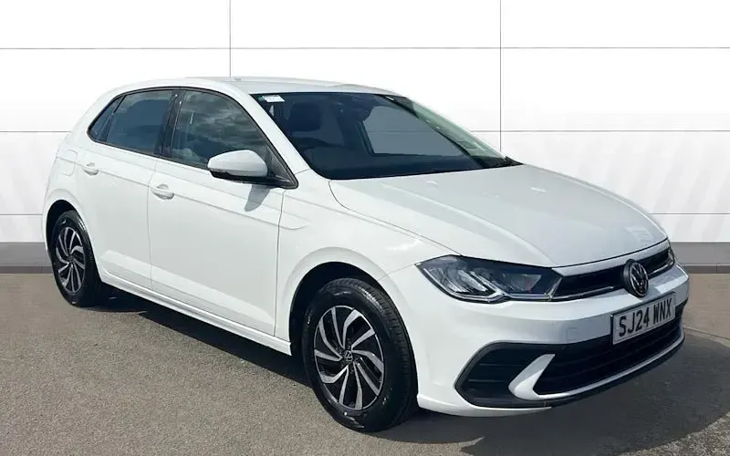 Used VW Polo Life 80 HP (58 kW) 2026 Hatchback