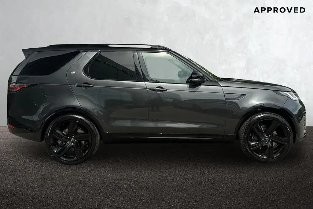 New Land Rover Discovery HSE Dynamic 350 HP (257 kW) 2026 Grey SUV