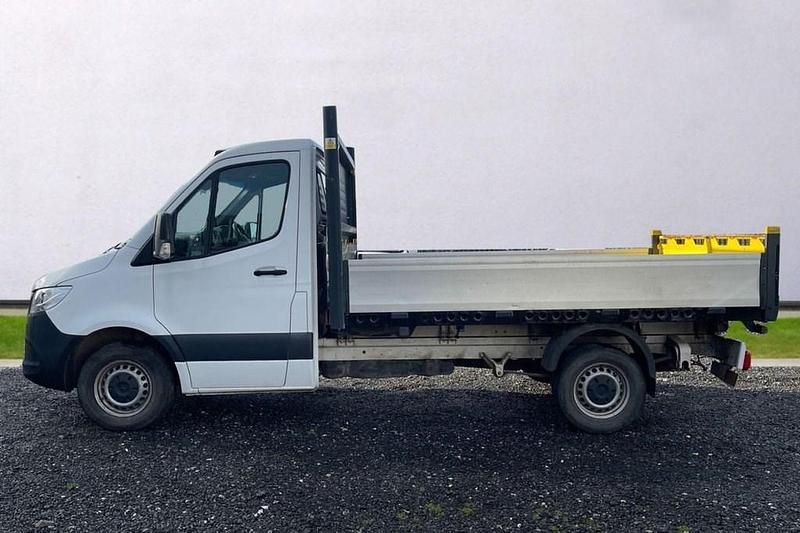 Used Mercedes Sprinter Progressive 150 HP (110 kW) 2022 White Van