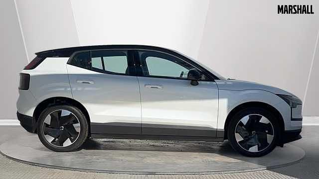 Used Volvo EX30 Performance 314 kW (428 HP) 2024 White SUV