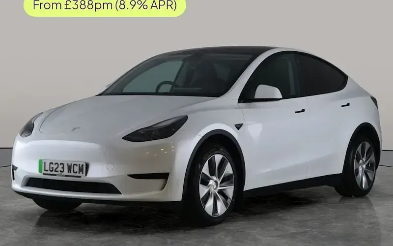 Used Tesla Model Y RWD 254 kW (346 HP) 2023 SUV