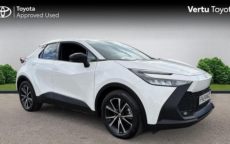 Used Toyota C-HR Design 223 HP (164 kW) 2026 SUV