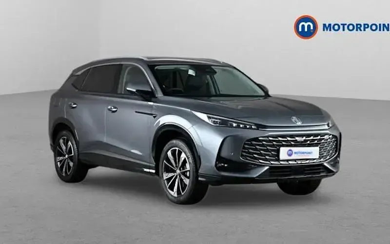 Used MG HS Trophy 170 HP (125 kW) 2025 SUV