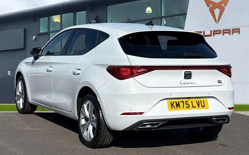 New Seat Leon FR 204 HP (150 kW) 2026 Hatchback