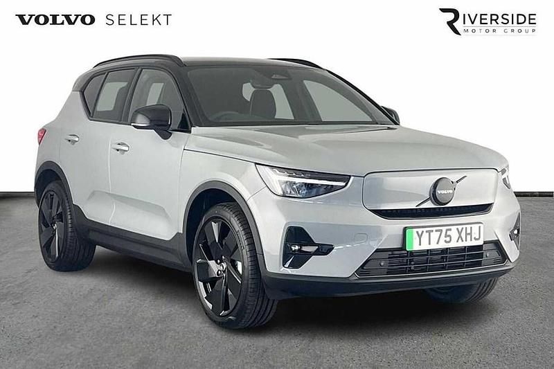 New Volvo EX40 Plus 185 kW (252 HP) 2025 SUV