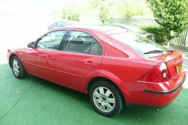 Used Ford Mondeo 2004 Hatchback