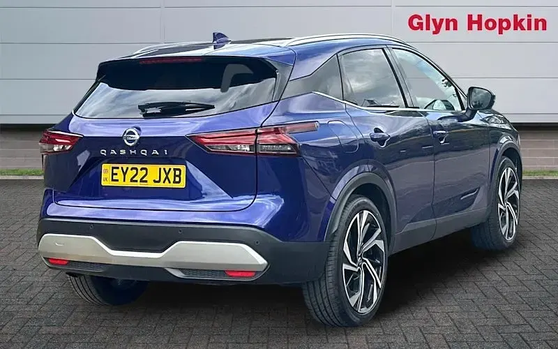 Used Nissan Qashqai Tekna+ 158 HP (116 kW) 2023 SUV