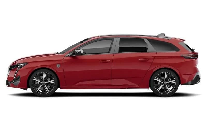 New 2025 Peugeot e-308 SW Allure Estate | £32,580 - Image 1/1