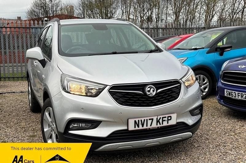 Used Vauxhall Mokka X Active 136 HP (100 kW) 2017 SUV