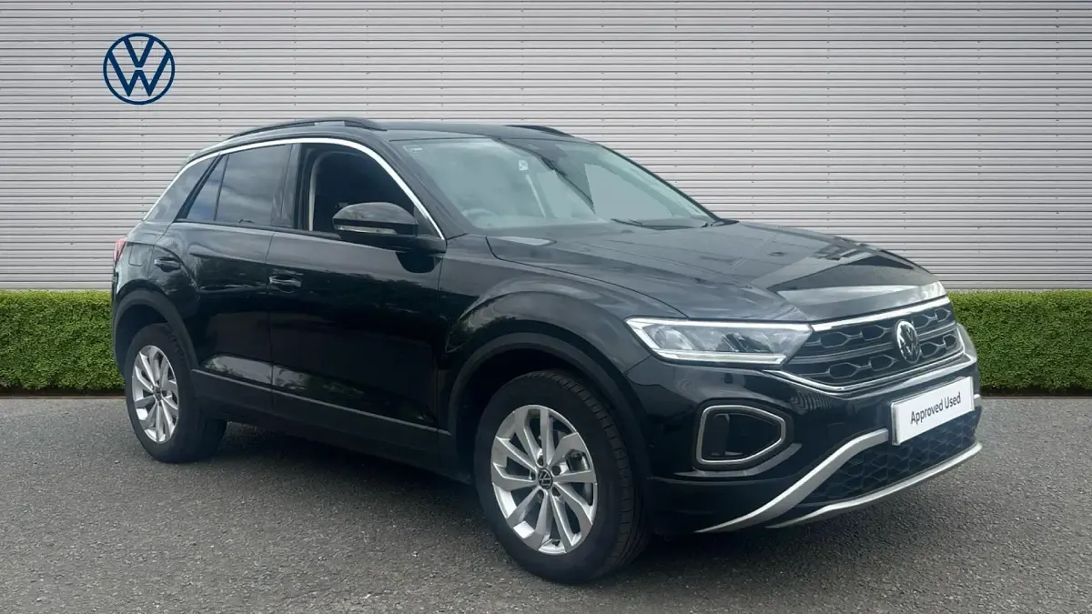Used VW T-Roc Match 116 HP (85 kW) 2025 SUV