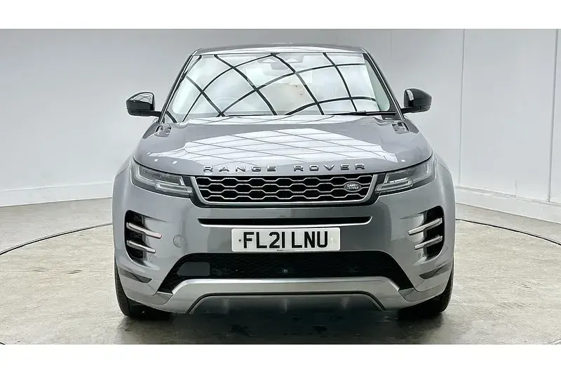 Used Land Rover Range Rover evoque SE Dynamic 309 HP (227 kW) 2021 Grey SUV