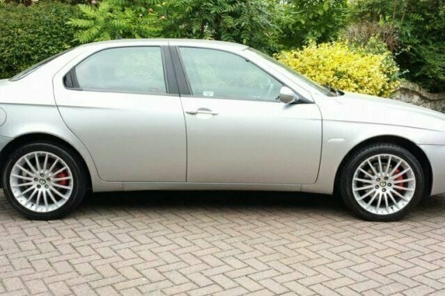 Used Alfa Romeo 156 2005 Sedan