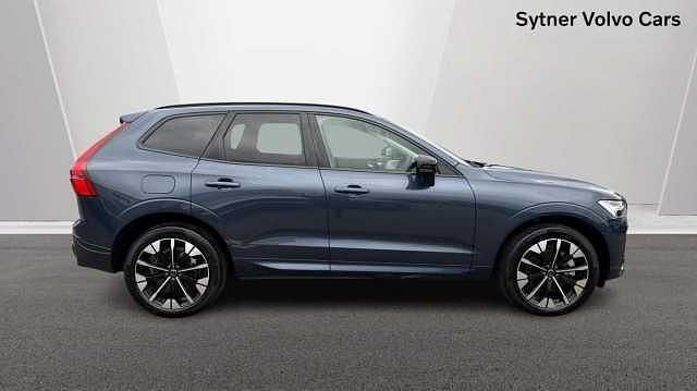 Usado Volvo XC60 Ultra 449 CV (330 kW) 2026 SUV