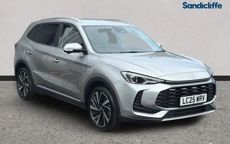 Used MG ZS Trophy 196 HP (144 kW) 2026 SUV