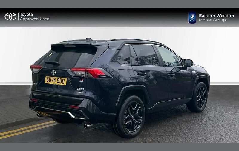 Used Toyota RAV4 Hybrid Sport 301 HP (221 kW) 2024 Other SUV
