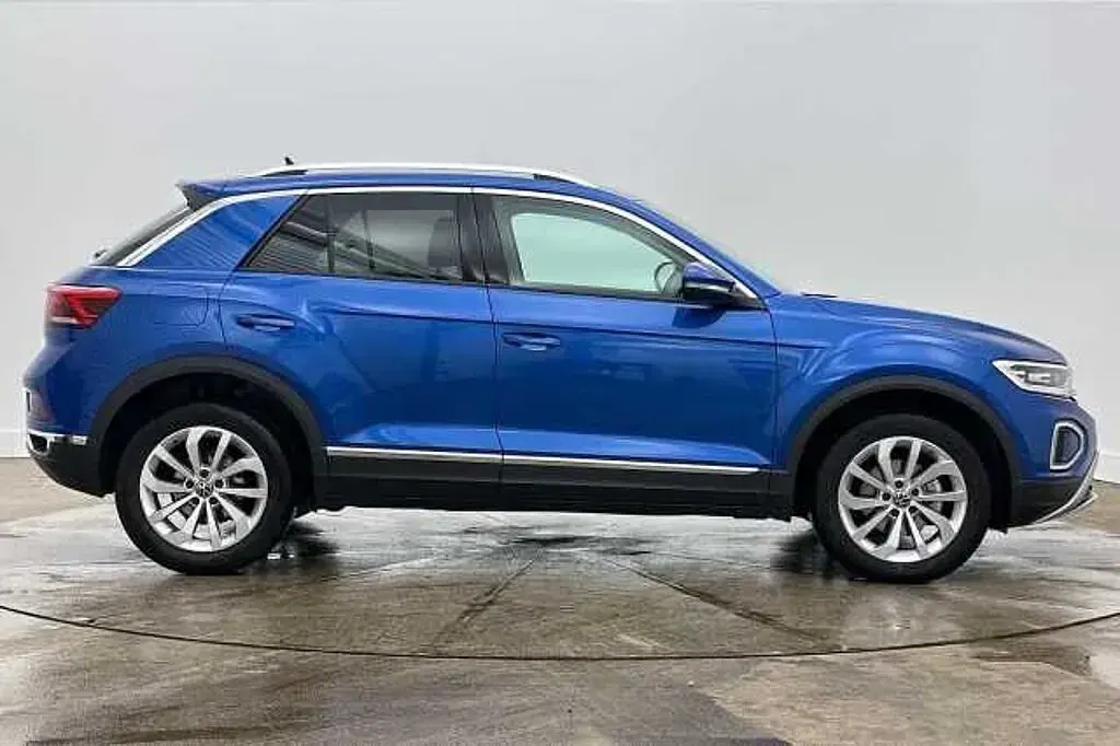 Used VW T-Roc 150 HP (110 kW) 2025 SUV