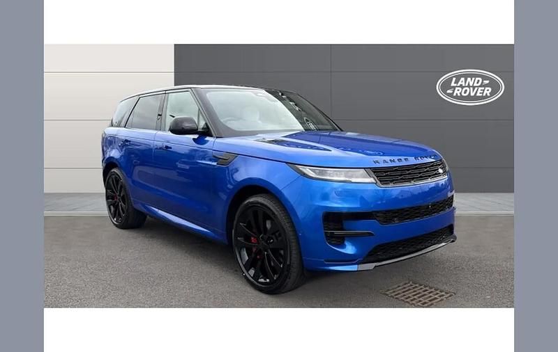 New Land Rover Range Rover Sport Autobiography 296 HP (217 kW) 2025 Other SUV