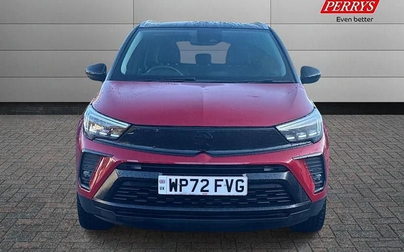 Used Vauxhall Crossland Ultimate 131 HP (96 kW) 2024 SUV