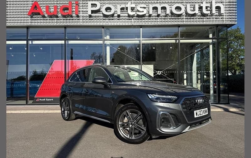 Begagnad Audi Q5 S-Line 204 HK (150 kW) 2023 SUV