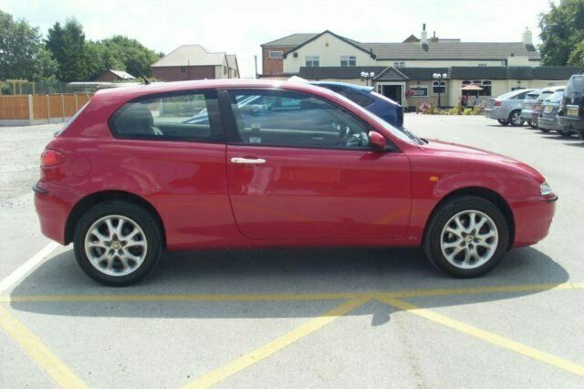 Used Alfa Romeo 147 2005 Hatchback