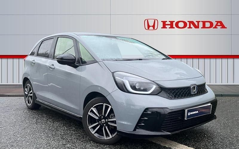 Used 2025 Honda Jazz Advance Hatchback | £22,278 (A bit pricey) - Image 1/4
