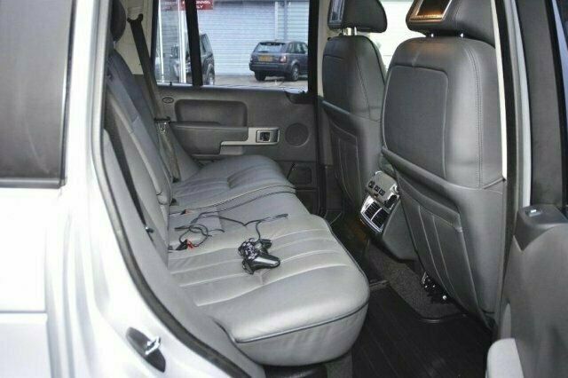 Używany Land Rover Range Rover 2004 SUV
