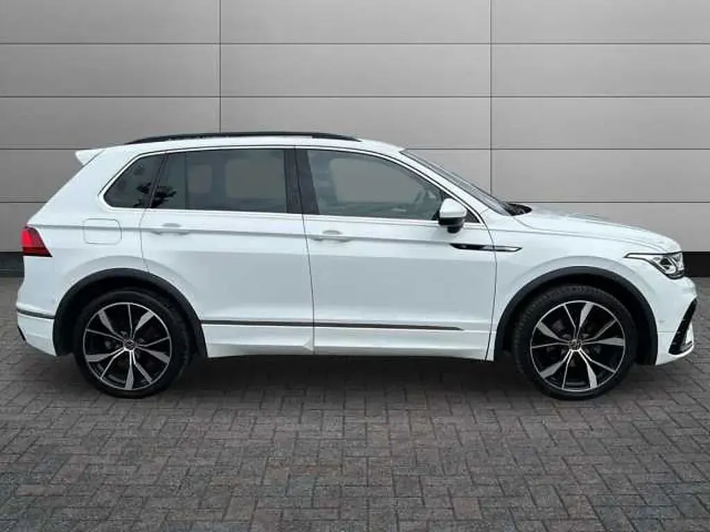 Used VW Tiguan 150 HP (110 kW) 2023 SUV