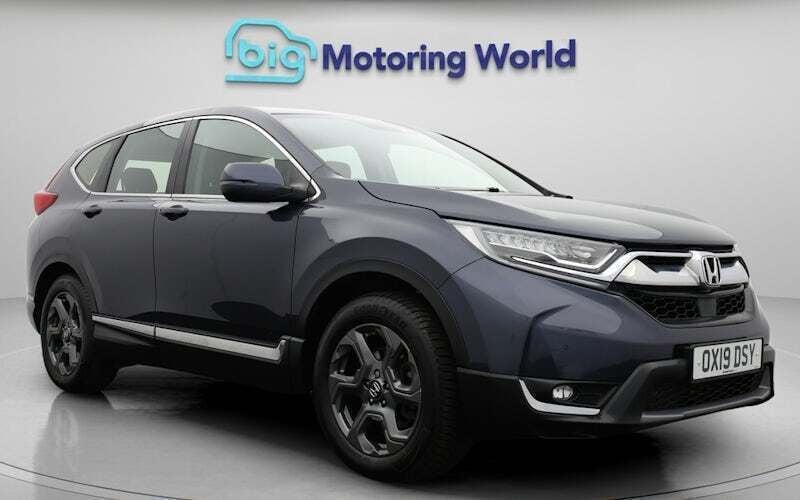 Used 2020 Honda CR-V SE SUV | £13,000 (Super price) - Image 1/4