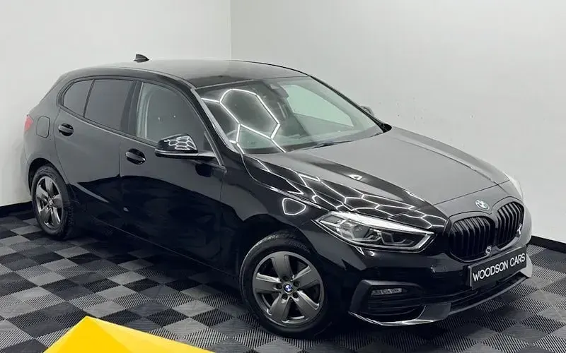 Used BMW 116 Comfort Edition 116 HP (85 kW) 2020 Hatchback