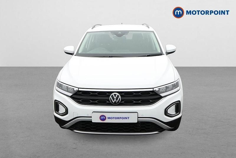 Used VW T-Roc Life 2023 White SUV