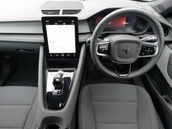 Used Polestar 2 200 kW (272 HP) 2024 White Hatchback