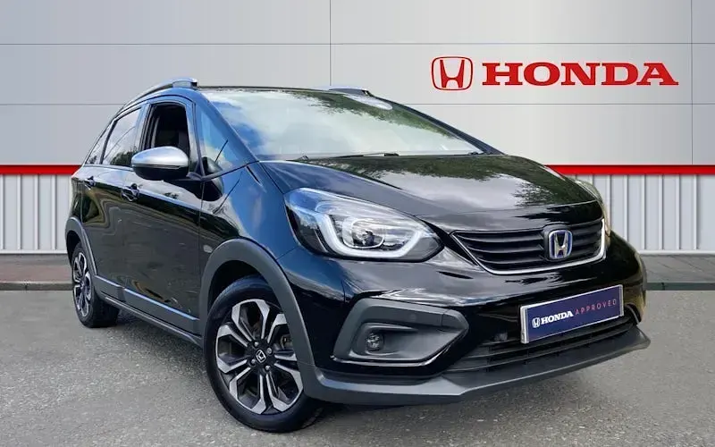 Used Honda Jazz Hybrid 109 HP (80 kW) 2022 Hatchback