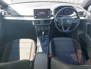 Used Seat Tarraco XCELLENCE 150 HP (110 kW) 2020 Grey SUV