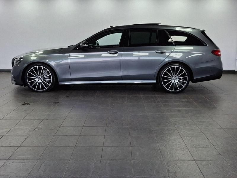 Used Mercedes E300 AMG line 2020 Grey Estate