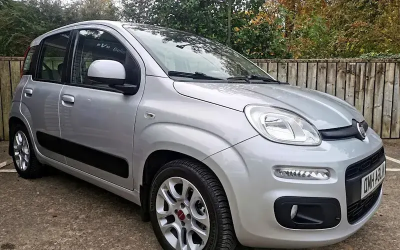 Used Fiat Panda Lounge 86 HP (63 kW) 2014 Hatchback