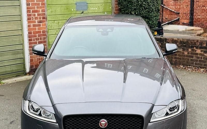 Used Jaguar XF R-Sport 179 HP (131 kW) 2020 Sedan