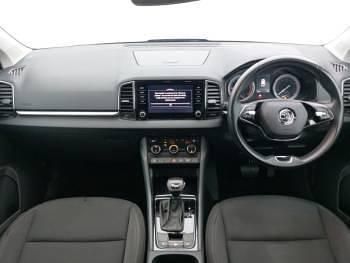 Used Skoda Karoq SE Drive 116 HP (85 kW) 2022 Black SUV
