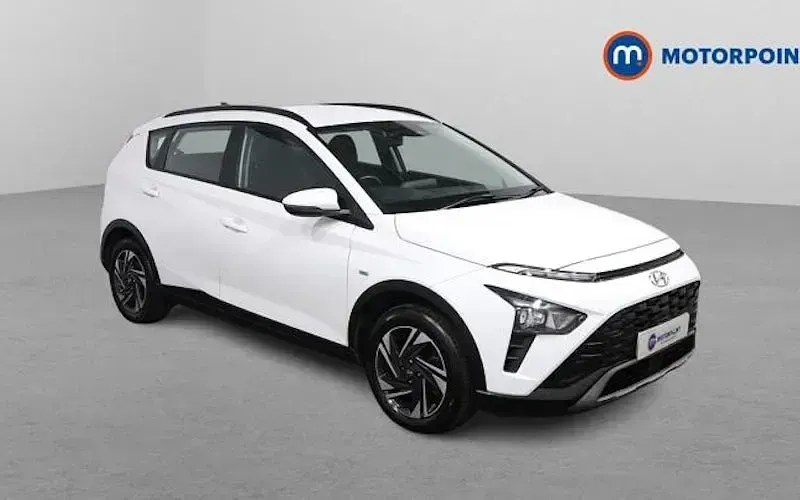 Używany Hyundai Bayon SE 101 KM (74 kW) 2023 SUV