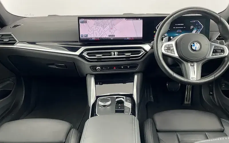 Used BMW 420 M Sport 184 HP (135 kW) 2023 Grey Coupe