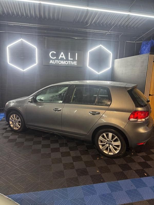 Used VW Golf VI Match 2011 Grey Hatchback